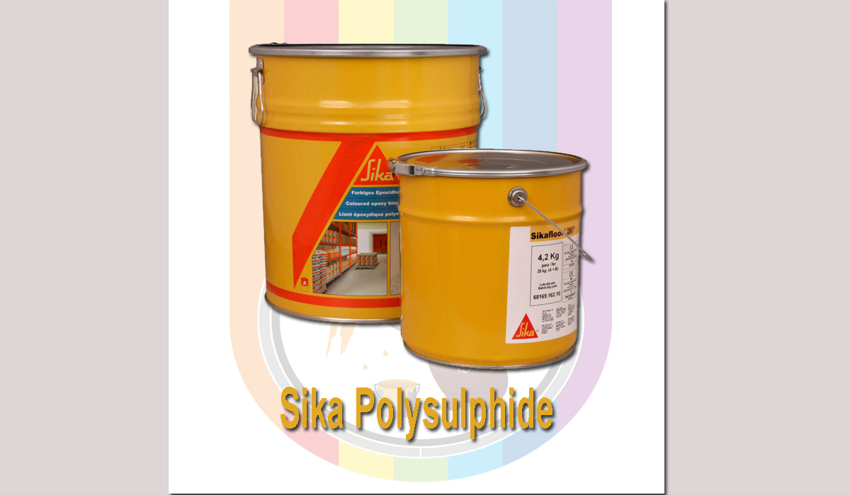 Sika® Polysulphide